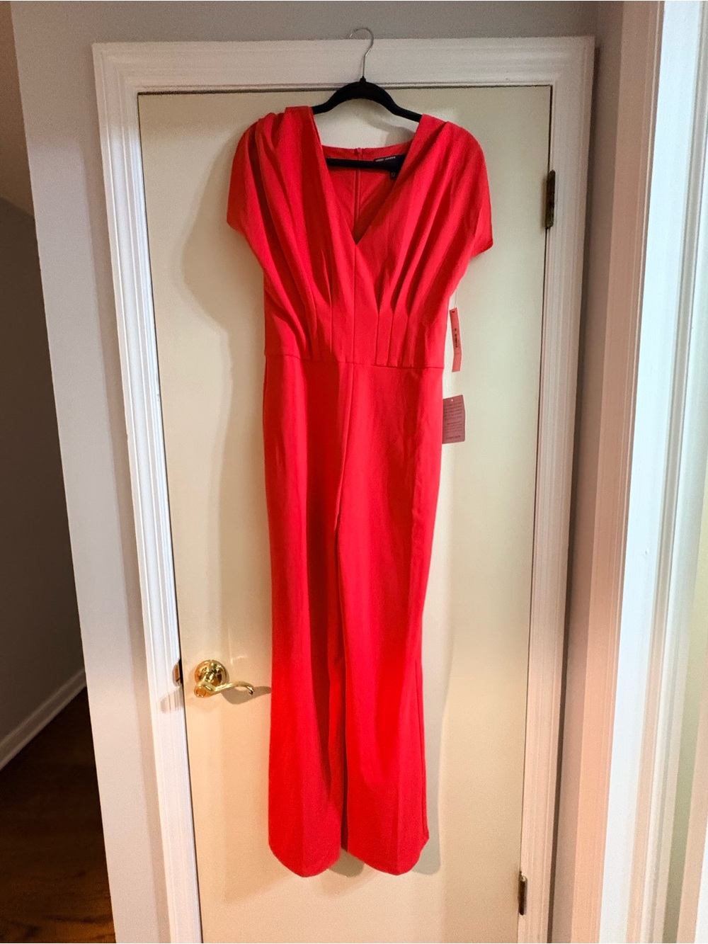 Maggy London Pink Pants Jumpsuit. New with tags from Nordstrom.